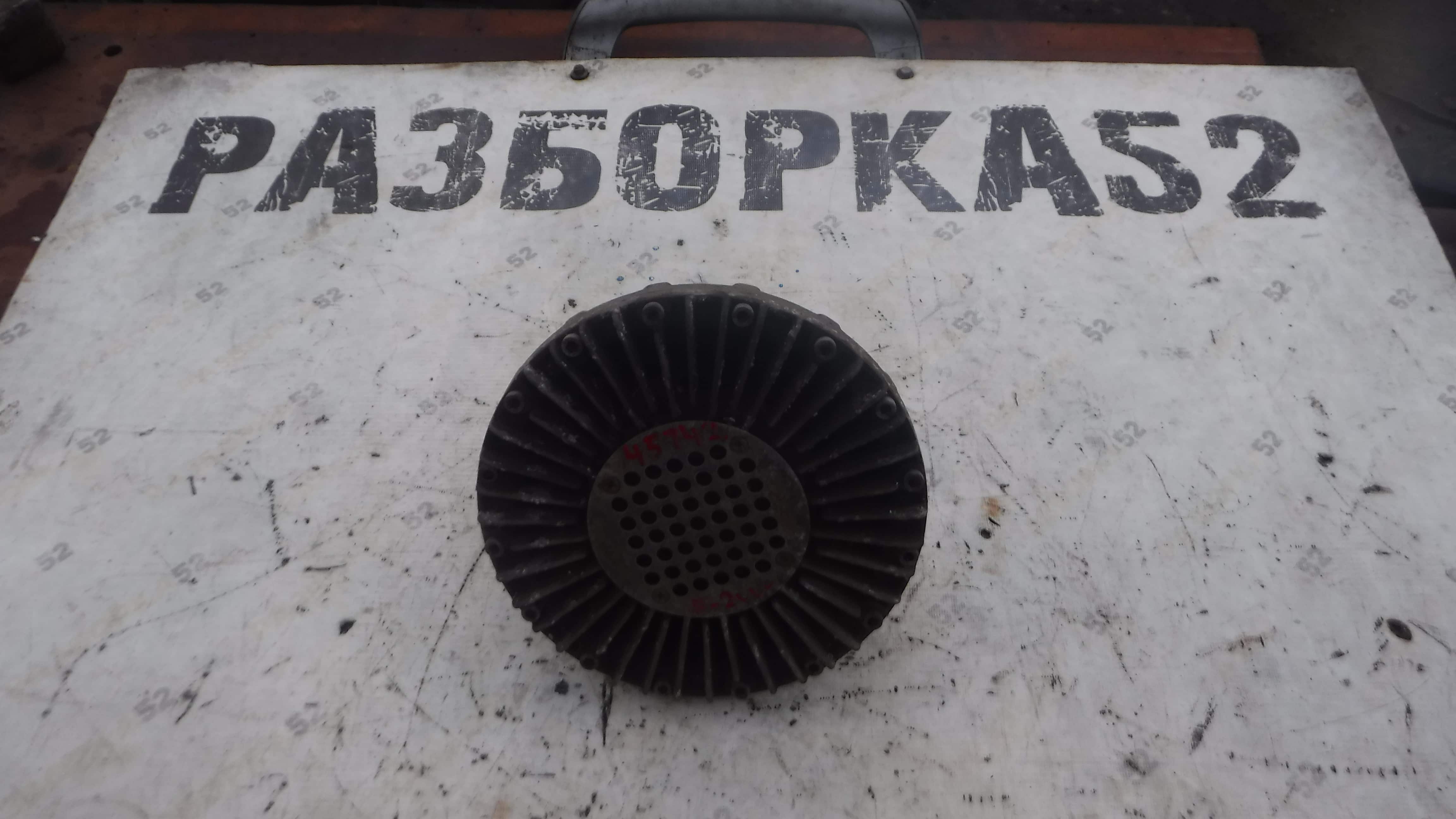 Вискомуфта Муфта винта Ман Man F2000 51066300068 Управляемой муфты вентилятора